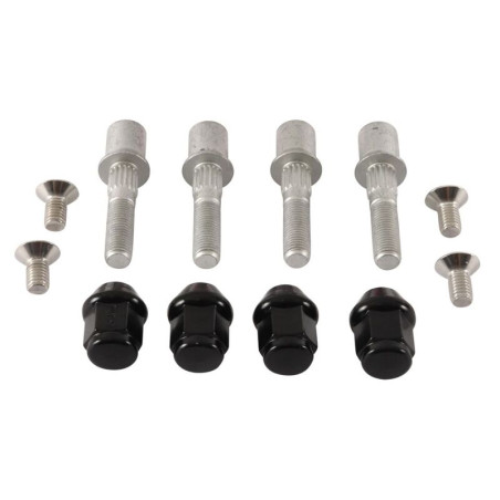 ALL BALLS Wheel Stud & Nut Kit for CAN-AM OUTLANDER 650, OUTLANDER 650 EFI XMR, OUTLANDER 650 EFI XT, RENEGADE 1000 2012-2021