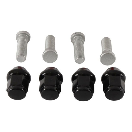Kit goujons et écrous de roue ALL BALLS pour CAN-AM COMMANDER 1000 R EFI XT, COMMANDER MAX 1000 R EFI XT de 2010 à 2025