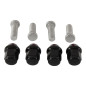 Kit espárragos y tuercas de rueda ALL BALLS para CAN-AM COMMANDER 1000 R EFI XT, COMMANDER MAX 1000 R EFI XT de 2010 a 2025 Kit espárragos y tuercas de rueda ALL BALLS para CAN-AM COMMANDER 1000 R EFI XT, COMMANDER MAX 1000 R EFI XT de 2010 a 2025