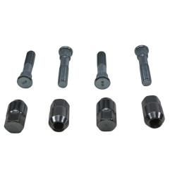 Kit goujons et écrous de roue ALL BALLS pour POLARIS RZR 1000 RS1, RZR XP 1000 HIGH LIFTER, RZR XP 1000 PREMIUM de 2015 à 2025