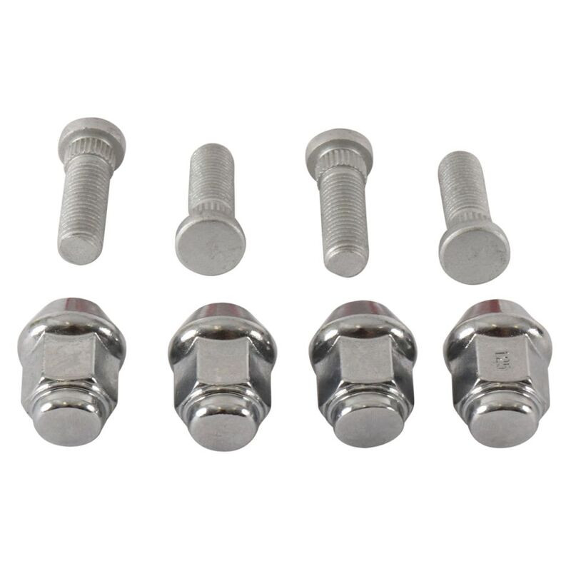 ALL BALLS Wheel Stud & Nut Kit for CAN-AM COMMANDER 1000 EFI DPS, COMMANDER 1000 EFI LTD, OUTLANDER 650 EFI XT 2006-2017