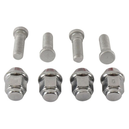 Kit goujons et écrous de roue ALL BALLS pour CAN-AM COMMANDER 1000 EFI DPS, COMMANDER 1000 EFI LTD, OUTLANDER 650 EFI XT