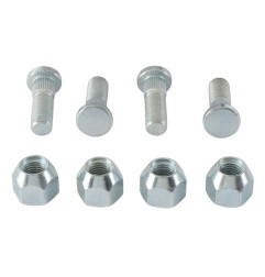 ALL BALLS Wheel Stud & Nut Kit for SUZUKI LT-A 400 KINGQUAD ASI 4WD, LT-A 500 KINGQUAD AXI 4WD, LT-F 400 KINGQUAD FSI 4WD