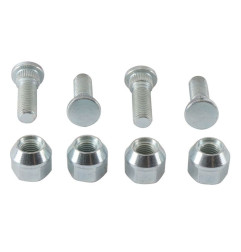 ALL BALLS Radbolzen & Muttern-Kit für YAMAHA YFM 550 GRIZZLY 4WD, YFM 700 GRIZZLY EPS 4WD, YFM 700 KODIAK 4WD 2006-2025