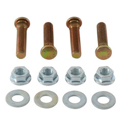 Kit espárragos y tuercas de rueda ALL BALLS para POLARIS RANGER 500, RANGER MV 900 DIESEL de 2009 a 2014