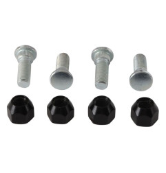 ALL BALLS Wheel Stud & Nut Kit for YAMAHA YFM 350 BIG BEAR 4WD, YFM 350 WOLVERINE 2WD, YFM 400 KODIAK 4WD 1989-2007