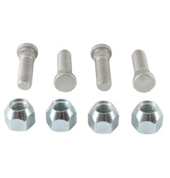 Kit espárragos y tuercas de rueda ALL BALLS para CAN-AM COMMANDER 1000, COMMANDER 1000 R EFI DPS, COMMANDER 800 de 2006 a 2025