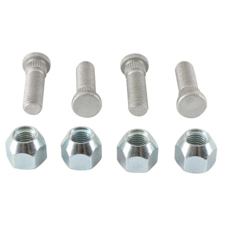 Kit espárragos y tuercas de rueda ALL BALLS para CAN-AM COMMANDER 1000, COMMANDER 1000 R EFI DPS, COMMANDER 800 de 2006 a 2025