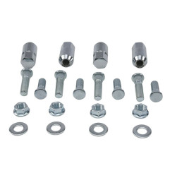 Kit goujons et écrous de roue ALL BALLS pour POLARIS RANGER 700, SPORTSMAN 500, SPORTSMAN 500 X2, SPORTSMAN 800 de 2005 à 2008