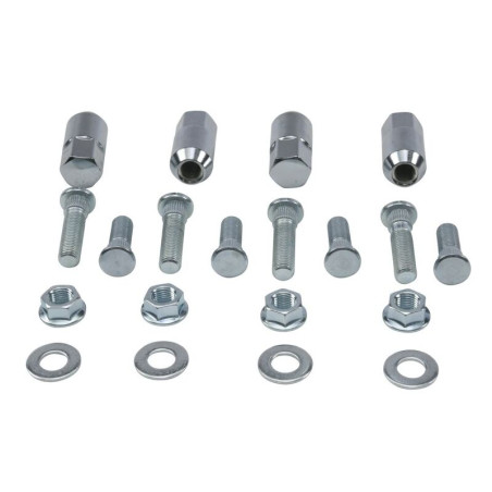 ALL BALLS Wheel Stud & Nut Kit for POLARIS RANGER 700, SPORTSMAN 500, SPORTSMAN 500 X2, SPORTSMAN 800, SPORTSMAN 800 EFI X2