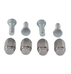 ALL BALLS Wheel Stud & Nut Kit for YAMAHA YFM 450 KODIAK EPS 4WD, YFM 700 GRIZZLY EPS 4WD, YFM 700 KODIAK EPS 4WD 2017-2025