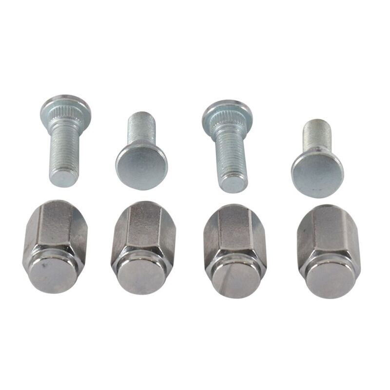 Kit goujons et écrous de roue ALL BALLS pour YAMAHA YFM 450 KODIAK EPS 4WD, YFM 700 GRIZZLY EPS 4WD, YFM 700 KODIAK EPS 4WD