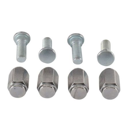 ALL BALLS Radbolzen & Muttern-Kit für YAMAHA YFM 450 KODIAK EPS 4WD, YFM 700 GRIZZLY EPS 4WD, YFM 700 KODIAK EPS 4WD 2017-2025