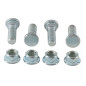 ALL BALLS Wheel Stud & Nut Kit for YAMAHA YFS 200 BLASTER 2WD 1990-1994 ALL BALLS Wheel Stud & Nut Kit for YAMAHA YFS 200 BLASTER 2WD 1990-1994