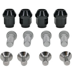 ALL BALLS Wheel Stud & Nut Kit for CAN-AM COMMANDER 1000 R EFI XMR, COMMANDER 1000 R EFI XT, COMMANDER MAX 1000 R EFI XT