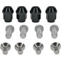 Kit goujons et écrous de roue ALL BALLS pour CAN-AM COMMANDER 1000 R EFI XMR, COMMANDER MAX 1000 R EFI XT de 2021 à 2025