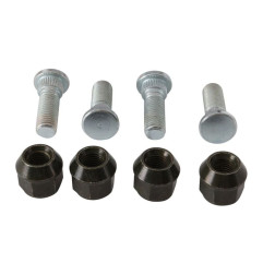 ALL BALLS Wheel Stud & Nut Kit for YAMAHA YFM 660 GRIZZLY 4WD 2002-2008