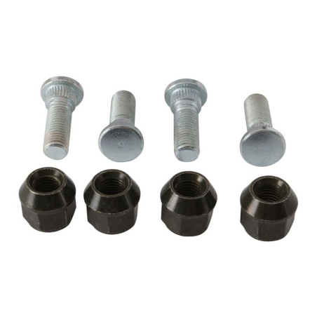 ALL BALLS Wheel Stud & Nut Kit for YAMAHA YFM 660 GRIZZLY 4WD 2002-2008