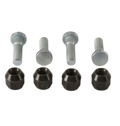 ALL BALLS Radbolzen & Muttern-Kit für KAWASAKI KVF 650 BRUTE FORCE 4WD, KVF 650 BRUTE FORCE I 4WD, KVF 750 BRUTE FORCE I 4WD
