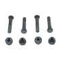 ALL BALLS Radbolzen & Muttern-Kit für POLARIS SCRAMBLER 850, SPORTSMAN 550 X2, SPORTSMAN 850, SPORTSMAN 850 HIGH LIFTER EDITION