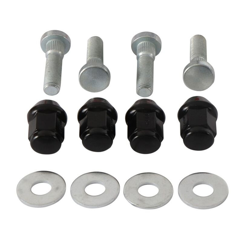 ALL BALLS Radbolzen & Muttern-Kit für CAN-AM DS 450 EFI MXC 2009-2012