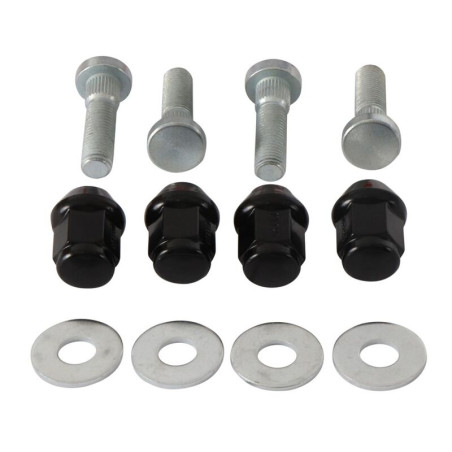 Kit goujons et écrous de roue ALL BALLS pour CAN-AM DS 450 EFI MXC de 2009 à 2012