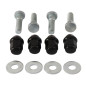 ALL BALLS Wheel Stud & Nut Kit for CAN-AM DS 450 EFI MXC 2009-2012