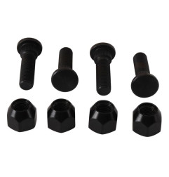 ALL BALLS Radbolzen & Muttern-Kit für YAMAHA YFM 250 BEAR TRACKER 2WD, YFM 350 BIG BEAR 4WD, YFM 400 KODIAK 4WD 1993-2007