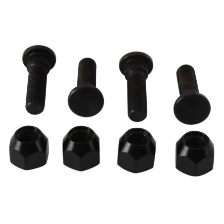 Kit espárragos y tuercas de rueda ALL BALLS para YAMAHA YFM 250 BEAR TRACKER 2WD, YFM 350 BIG BEAR 4WD, YFM 400 KODIAK 4WD