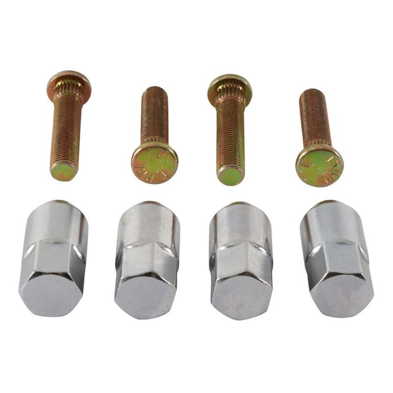 ALL BALLS Radbolzen & Muttern-Kit für POLARIS RZR 900 XP4 2012-2013