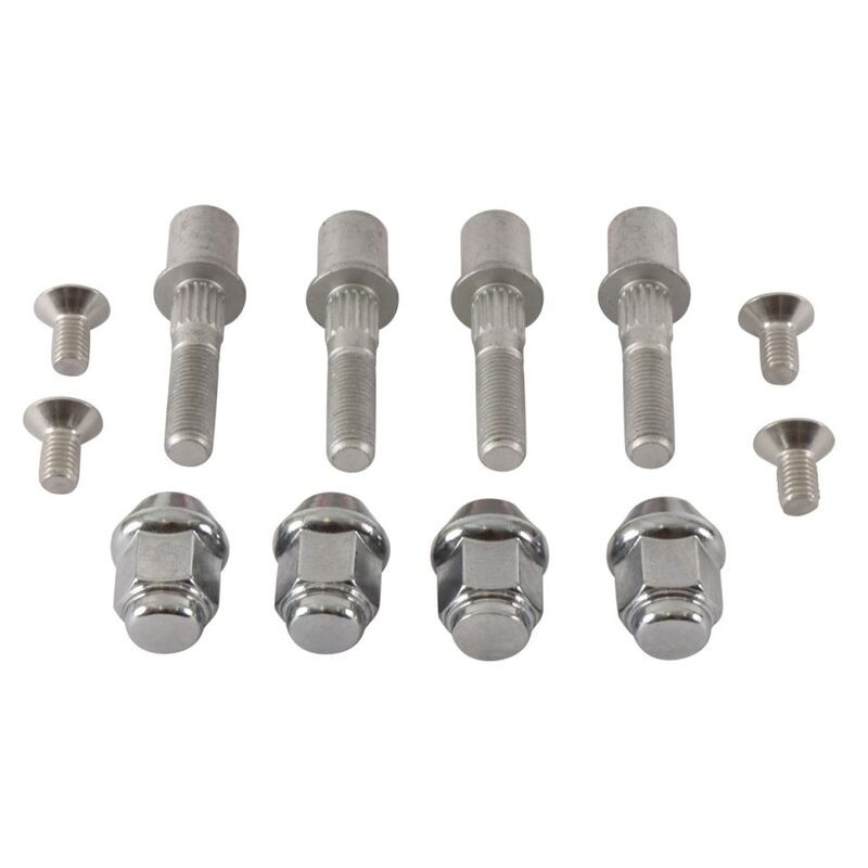 Kit espárragos y tuercas de rueda ALL BALLS para CAN-AM OUTLANDER MAX 850 EFI XT, OUTLANDER MAX 850 EFI XTP de 2014 a 2021 Kit espárragos y tuercas de rueda ALL BALLS para CAN-AM OUTLANDER MAX 850 EFI XT, OUTLANDER MAX 850 EFI XTP de 2014 a 2021