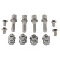 ALL BALLS Wheel Stud & Nut Kit for CAN-AM OUTLANDER MAX 450 EFI, OUTLANDER MAX 850 EFI XT, OUTLANDER MAX 850 EFI XTP 2014-2021