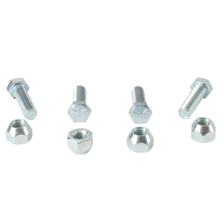 Kit goujons et écrous de roue ALL BALLS pour POLARIS SPORTSMAN 500 6X6, TRAIL BLAZER 330, TRAIL BOSS 250 et YAMAHA XT 600