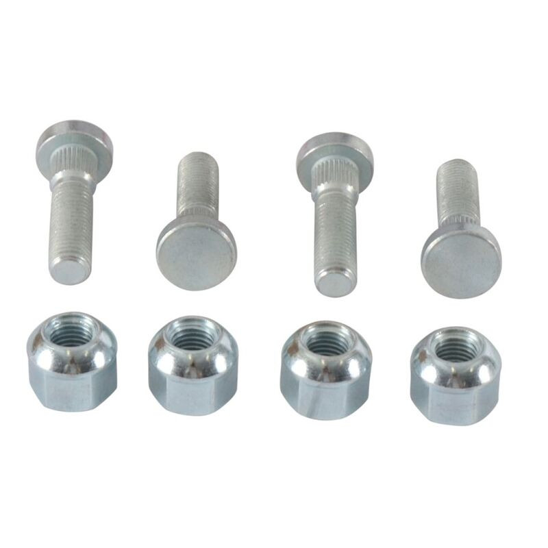 Kit espárragos y tuercas de rueda ALL BALLS para HONDA TRX 250 TE FOURTRAX RECON ES 4WD, TRX 250 TM FOURTRAX RECON 4WD - 85-1047 Kit espárragos y tuercas de rueda ALL BALLS para HONDA TRX 250 TE FOURTRAX RECON ES 4WD, TRX 250 TM FOURTRAX RECON 4WD - 85-1047