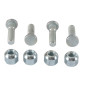 ALL BALLS Wheel Stud & Nut Kit for HONDA TRX 250 TE FOURTRAX RECON ES 4WD, TRX 250 TM FOURTRAX RECON 4WD, TRX 300 FOUR - 85-1047 ALL BALLS Wheel Stud & Nut Kit for HONDA TRX 250 TE FOURTRAX RECON ES 4WD, TRX 250 TM FOURTRAX RECON 4WD, TRX 300 FOUR - 85-1047
