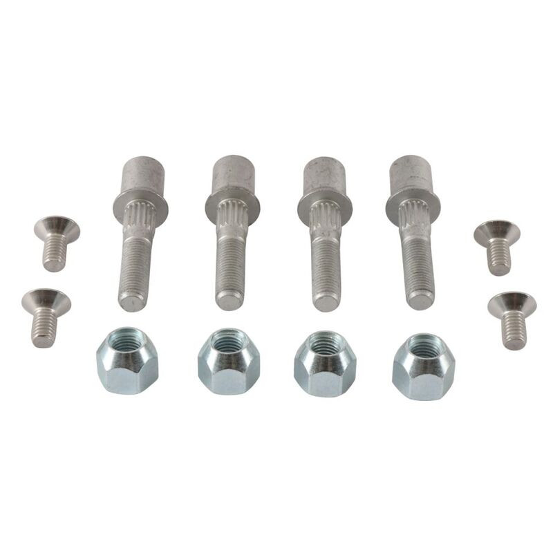 ALL BALLS Wheel Stud & Nut Kit for CAN-AM OUTLANDER 450, OUTLANDER 570, OUTLANDER 650, OUTLANDER 850, OUTLANDER MAX 570 EFI ALL BALLS Wheel Stud & Nut Kit for CAN-AM OUTLANDER 450, OUTLANDER 570, OUTLANDER 650, OUTLANDER 850, OUTLANDER MAX 570 EFI