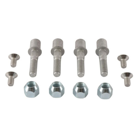 ALL BALLS Wheel Stud & Nut Kit for CAN-AM OUTLANDER 450, OUTLANDER 570, OUTLANDER 650, OUTLANDER 850, OUTLANDER MAX 570 EFI