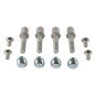 ALL BALLS Wheel Stud & Nut Kit for CAN-AM OUTLANDER 450, OUTLANDER 570, OUTLANDER 650, OUTLANDER 850, OUTLANDER MAX 570 EFI ALL BALLS Wheel Stud & Nut Kit for CAN-AM OUTLANDER 450, OUTLANDER 570, OUTLANDER 650, OUTLANDER 850, OUTLANDER MAX 570 EFI