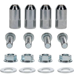 ALL BALLS Wheel Stud & Nut Kit for POLARIS RANGER 500, RANGER 500 CREW 4X4, RANGER 700, SPORTSMAN 500 X2, SPORTSMAN 800