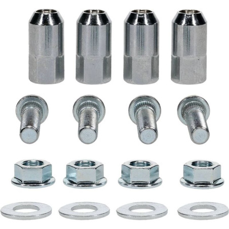 Kit goujons et écrous de roue ALL BALLS pour POLARIS RANGER 500, RANGER 500 CREW 4X4, RANGER 700, SPORTSMAN 500 X2