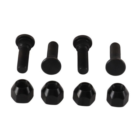 Kit goujons et écrous de roue ALL BALLS pour YAMAHA YFB 250 TIMBERWOLF 2WD, YFM 250 BEAR TRACKER 2WD, YFM 350 BIG BEAR 4WD