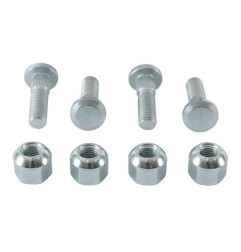ALL BALLS Wheel Stud & Nut Kit for HONDA TRX 300 FW FOURTRAX 4WD, TRX 400 FW FOURTRAX FOREMAN 4WD 1986-2011
