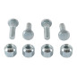 ALL BALLS Wheel Stud & Nut Kit for HONDA TRX 300 FW FOURTRAX 4WD, TRX 400 FW FOURTRAX FOREMAN 4WD 1986-2011