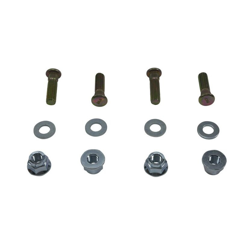ALL BALLS Wheel Stud & Nut Kit for CAN-AM DS 650 2004-2007