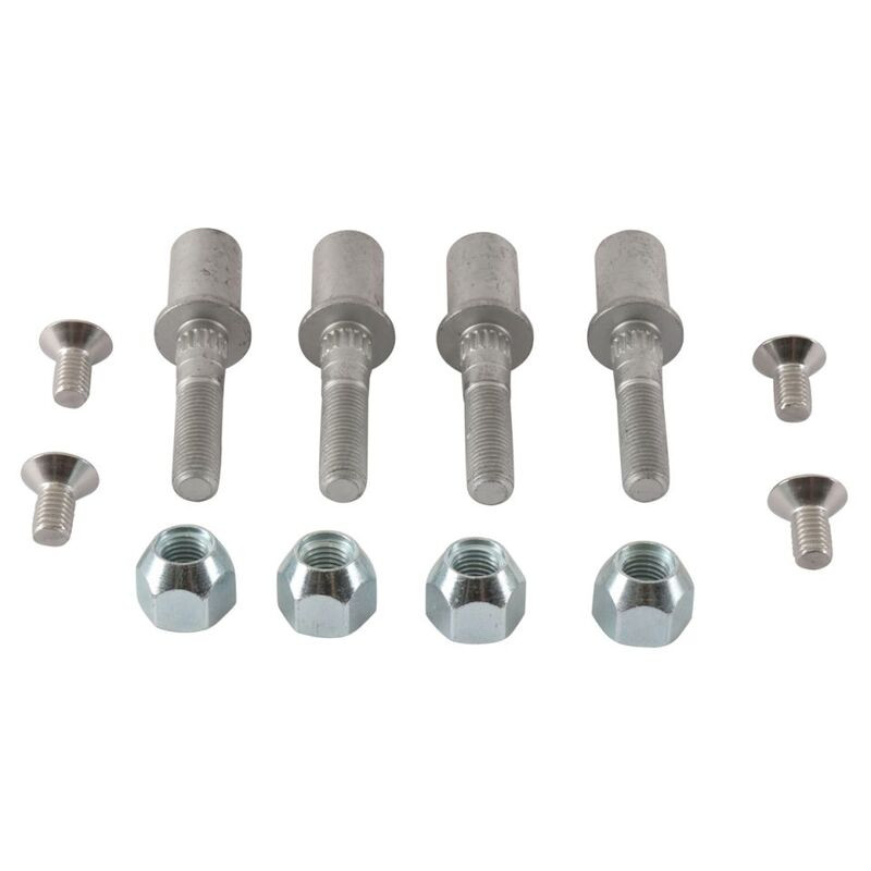 Kit goujons et écrous de roue ALL BALLS pour CAN-AM COMMANDER 1000, COMMANDER MAX 1000 EFI STD de 2016 à 2017