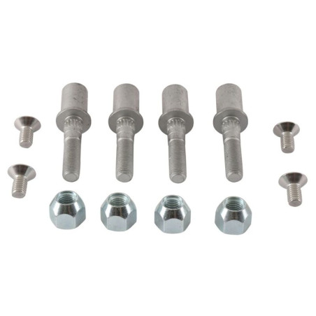 ALL BALLS Wheel Stud & Nut Kit for CAN-AM COMMANDER 1000, COMMANDER MAX 1000 EFI STD 2016-2017