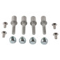 ALL BALLS Wheel Stud & Nut Kit for CAN-AM COMMANDER 1000, COMMANDER MAX 1000 EFI STD 2016-2017