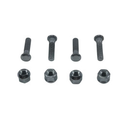 ALL BALLS Wheel Stud & Nut Kit for HONDA TRX 350 FE FOURTRAX RANCHER ES 4WD, TRX 350 FM FOURTRAX RANCHER 4WD 2000-2007
