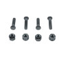 Kit espárragos y tuercas de rueda ALL BALLS para HONDA TRX 350 FE FOURTRAX RANCHER ES 4WD, TRX 350 FM FOURTRAX RANCHER 4WD