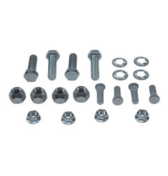Kit espárragos y tuercas de rueda ALL BALLS para POLARIS MAGNUM 500, MAGNUM 500 VL HDS de 2001